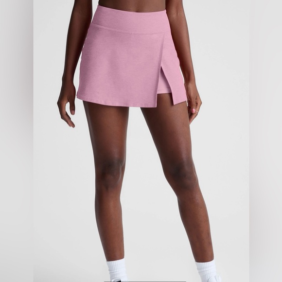 Beyond Yoga Spacedye Points Crossover Skirt - Picture 4 of 13